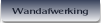 Wandafwerking.